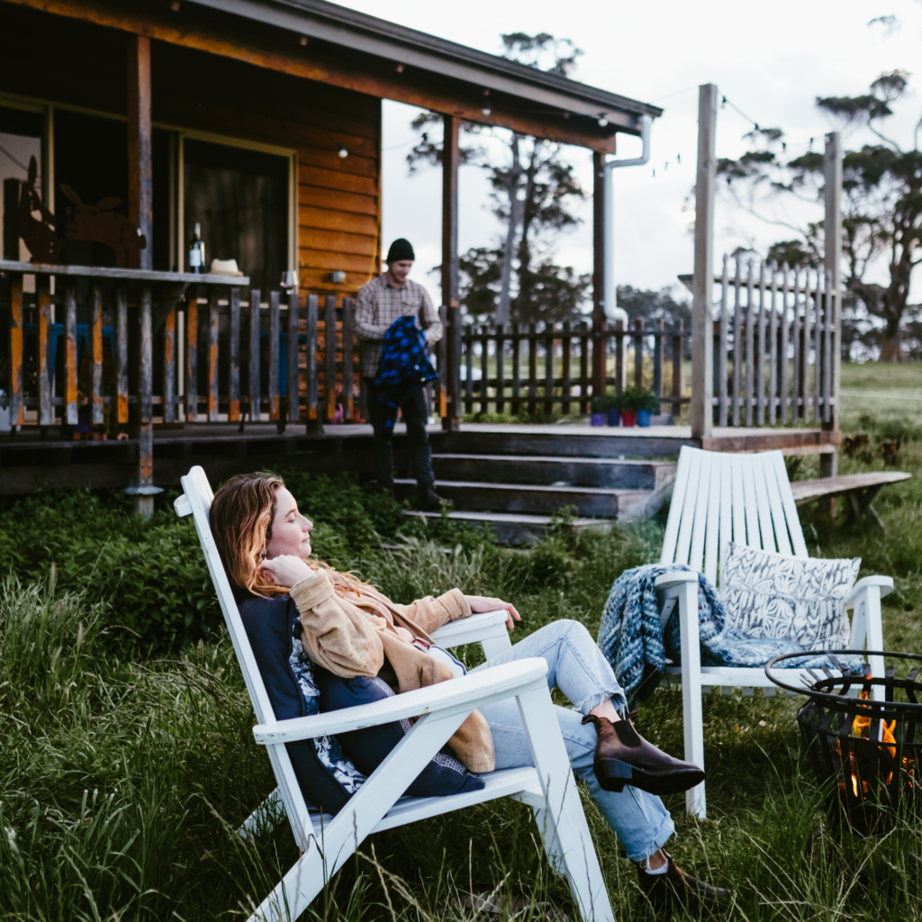 stay off grid margaret river